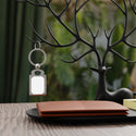 DESIGN YOUR OWN Rectangle Photo Keyring, custom keychain, custom keyring, personalized keyring, personalized keychain