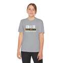 CREATE WITH MELANIE ROSE Youth Competitor Tee, custom tee, personalized tee, custom t-shirt, personalized t-shirt