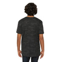 CREATE WITH MELANIE ROSE Textured Unisex Fine Jersey Tee, custom tee shirt, personalized tee shirt