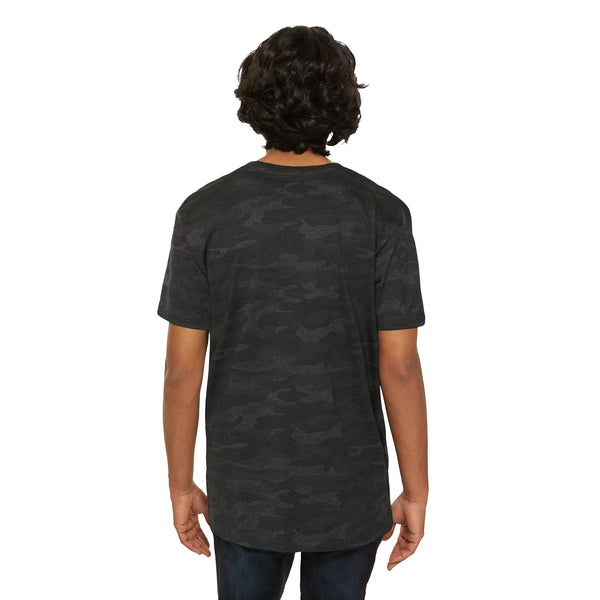 CREATE WITH MELANIE ROSE Textured Unisex Fine Jersey Tee, custom tee shirt, personalized tee shirt