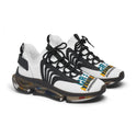 CREATE WITH MELANIE ROSE Women's Mesh Sneakers, custom shoes, personalized shoes, personalized sneakers
