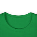 CREATE WITH MELANIE ROSE Women's Softstyle Tee, custom tee, fitted tee, personalized tee, personalized t-shirt