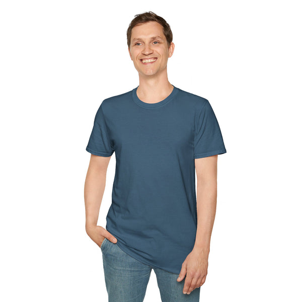 DESIGN YOUR OWN Unisex Softstyle T-Shirt, custom tee, personalized t-shirt, custom t-shirt, personalized tee