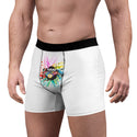 Personalized pool Men's Boxer Briefs, Men's underwear, Briefs, gift for him, men's apparel