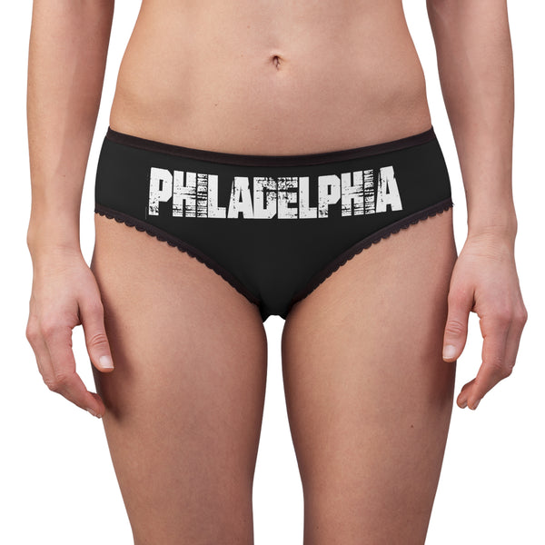 Philadelphia, Philadelphia Women's Briefs, Women's underwear, Women's apparel, underwear, panties