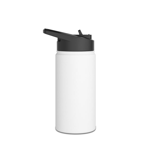 DESIGN YOUR OWN Stainless Steel Water Bottle, Standard Lid, 3 sizes, drinkware, custom bottle, home gifts