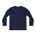 DESIGN YOUR OWN Youth Long Sleeve Competitor Tee, custom tee, personalized tee, custom t-shirt