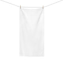 DESIGN YOUR OWN Mink-Cotton Towel, custom towel, personalized towel, personalized gift