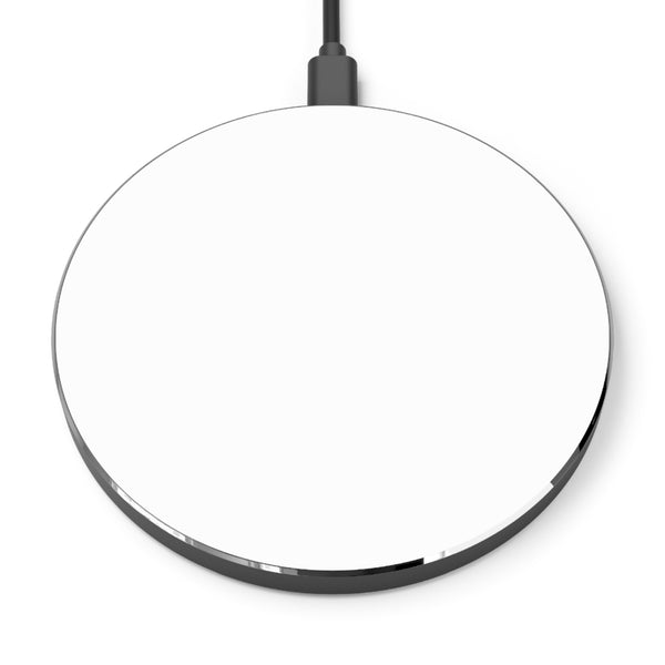 DESIGN YOUR OWN Wireless Charger, custom charging pad, personalized charger, phone charging pad
