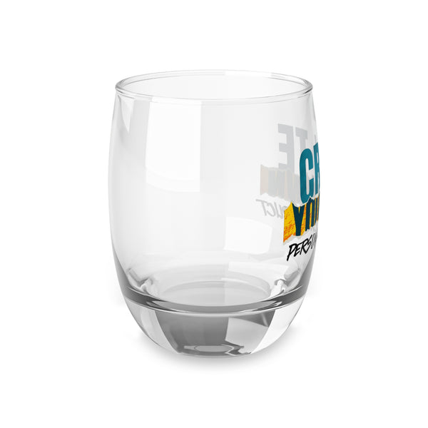 CREATE WITH MELANIE ROSE Whiskey Glass, drinkware, car gift, whiskey gift, home gifts