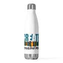 CREATE WITH MELANIE ROSE 20oz Insulated Bottle, custom bottle, custom cup, drinkware, home gifts