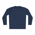 DESIGN YOUR OWN Unisex Lightweight Long Sleeve Tee, custom tee, personalized tee, custom t-shirt, personalized t-shirt
