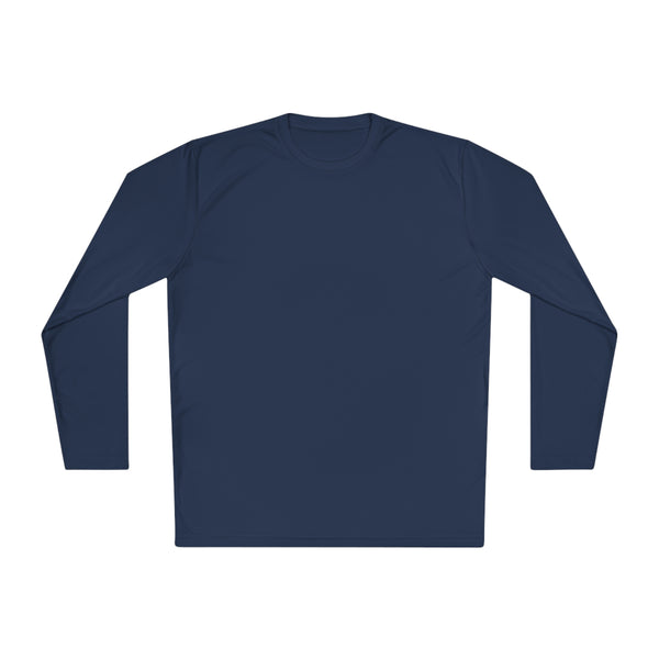 DESIGN YOUR OWN Unisex Lightweight Long Sleeve Tee, custom tee, personalized tee, custom t-shirt, personalized t-shirt
