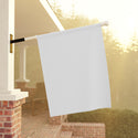 DESIGN YOUR OWN Garden & House Banner, home decor, csutom banner, custom flag, personalized banner, personalized flag