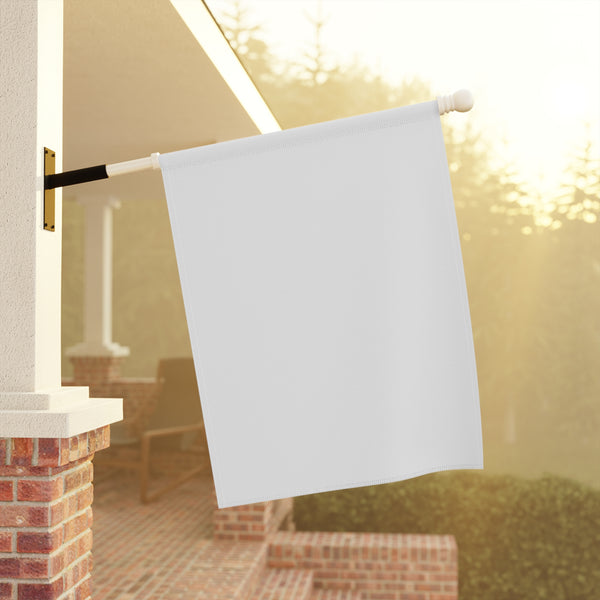 DESIGN YOUR OWN Garden & House Banner, home decor, csutom banner, custom flag, personalized banner, personalized flag