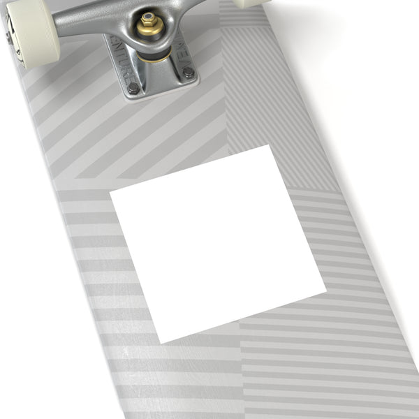 DESIGN YOUR OWN Square Stickers, Indoor\Outdoor, custom sticker, personalized sticker, personalized gifts