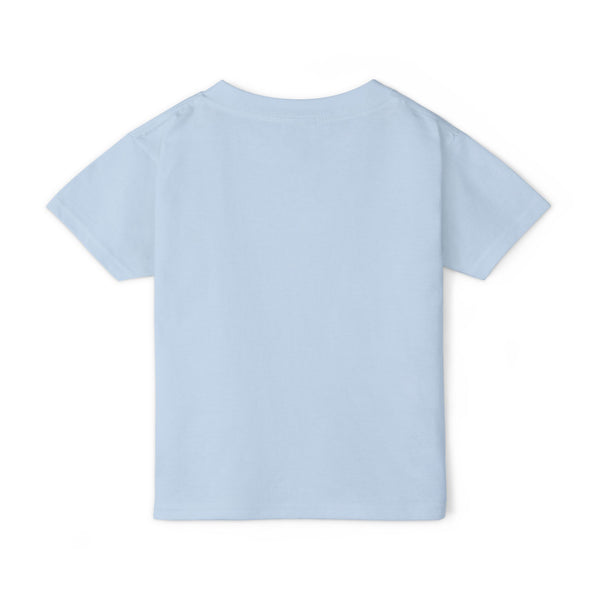 DESIGN YOUR OWN Heavy Cotton™ Toddler T-shirt, custom toddler shirt, personalized shirt, personalized toddler tee