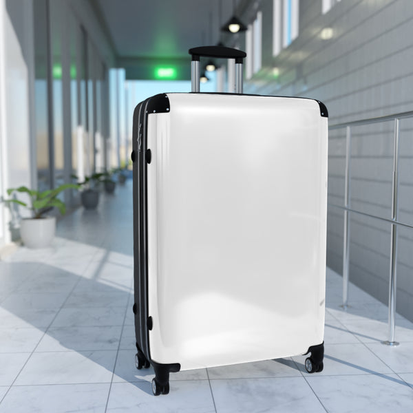 DESIGN YOUR OWN Suitcase, custom suitcase, custom travel bag, personalized suitcase, personalized travel bag