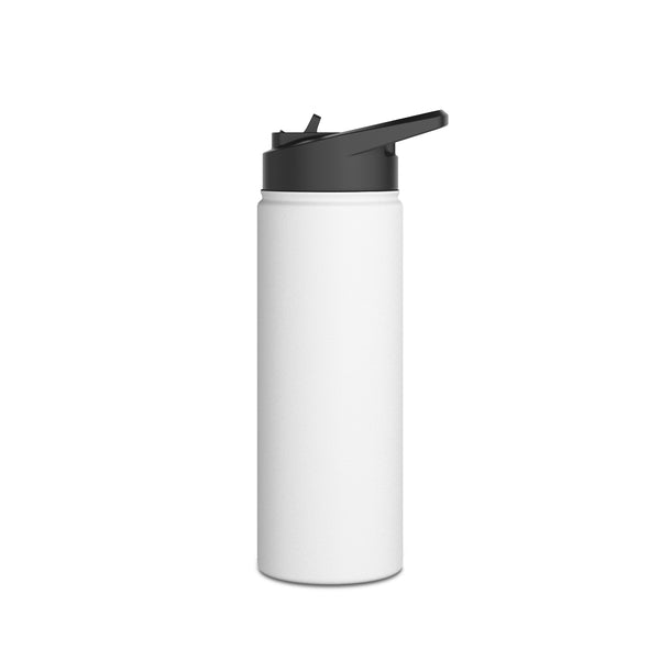 DESIGN YOUR OWN Stainless Steel Water Bottle, Standard Lid, 3 sizes, drinkware, custom bottle, home gifts
