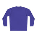 DESIGN YOUR OWN Unisex Lightweight Long Sleeve Tee, custom tee, personalized tee, custom t-shirt, personalized t-shirt