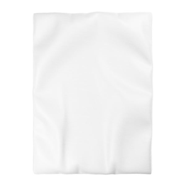 DESIGN YOUR OWN Microfiber Duvet Cover, custom blanket, custom duvet, personalized blanket, personalized gift