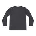 DESIGN YOUR OWN Youth Long Sleeve Competitor Tee, custom tee, personalized tee, custom t-shirt
