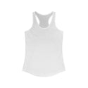 DESIGN YOUR OWN Women's Ideal Racerback Tank, custom tank top, personalized tank top