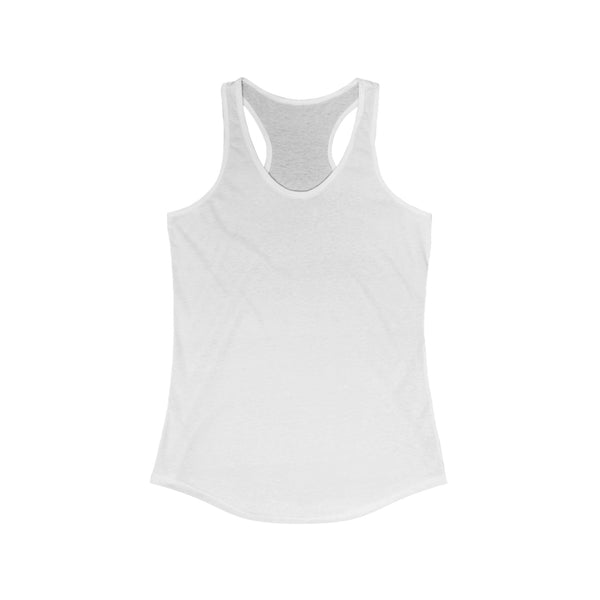 DESIGN YOUR OWN Women's Ideal Racerback Tank, custom tank top, personalized tank top