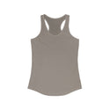 DESIGN YOUR OWN Women's Ideal Racerback Tank, custom tank top, personalized tank top