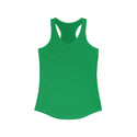 DESIGN YOUR OWN Women's Ideal Racerback Tank, custom tank top, personalized tank top