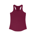 DESIGN YOUR OWN Women's Ideal Racerback Tank, custom tank top, personalized tank top