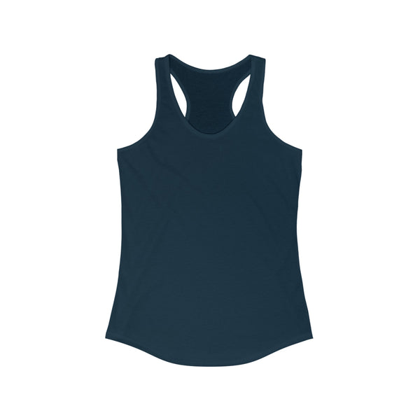 DESIGN YOUR OWN Women's Ideal Racerback Tank, custom tank top, personalized tank top