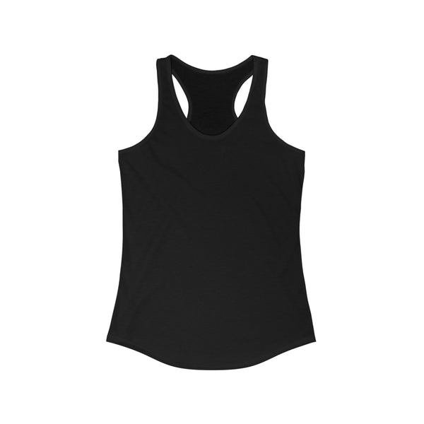 DESIGN YOUR OWN Women's Ideal Racerback Tank, custom tank top, personalized tank top