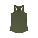 DESIGN YOUR OWN Women's Ideal Racerback Tank, custom tank top, personalized tank top