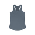 DESIGN YOUR OWN Women's Ideal Racerback Tank, custom tank top, personalized tank top