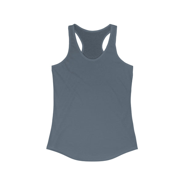 DESIGN YOUR OWN Women's Ideal Racerback Tank, custom tank top, personalized tank top