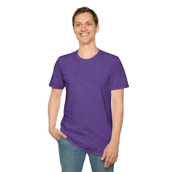 DESIGN YOUR OWN Unisex Softstyle T-Shirt, custom tee, personalized t-shirt, custom t-shirt, personalized tee