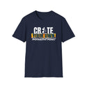 CREATE WITH MELANIE ROSE Unisex Softstyle T-Shirt, custom tee, personalized t-shirt, custom t-shirt, personalized tee