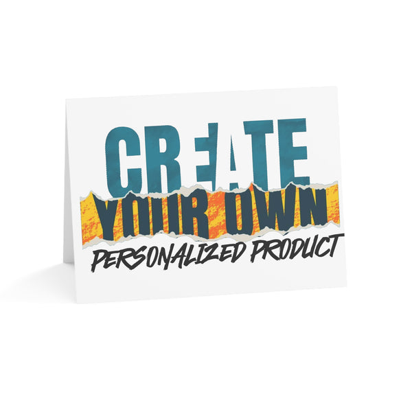 CREATE WITH MELANIE ROSE Greeting Cards (1, 10, 30, and 50pcs), custom cards, personalized cards