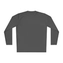 DESIGN YOUR OWN Unisex Lightweight Long Sleeve Tee, custom tee, personalized tee, custom t-shirt, personalized t-shirt