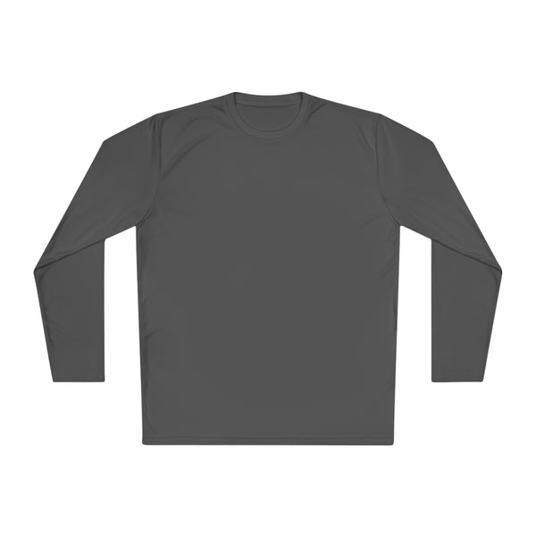 DESIGN YOUR OWN Unisex Lightweight Long Sleeve Tee, custom tee, personalized tee, custom t-shirt, personalized t-shirt