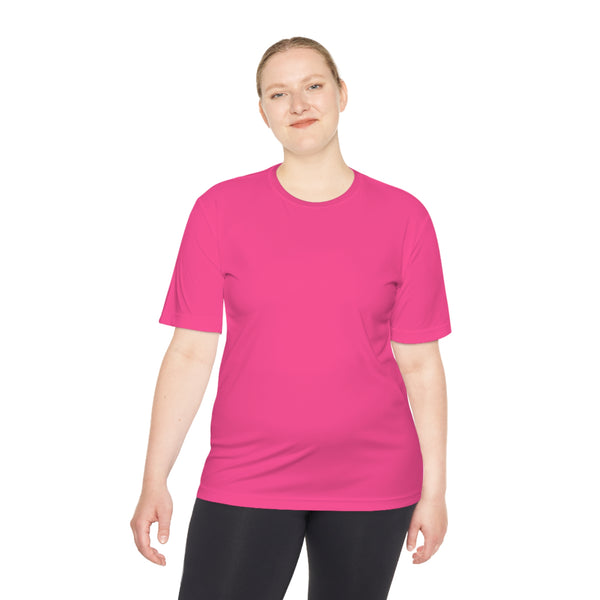 DESIGN YOUR OWN Unisex Moisture Wicking Tee, custom tee, personalized tee,. custom t-shirt, personalized t-shirt