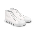 DESIGN YOUR OWN Women's High Top Sneakers, Custom shoes, personalized shoes, custom sneakers, personalized gift
