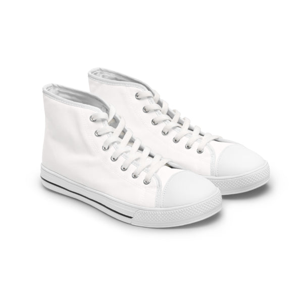 DESIGN YOUR OWN Women's High Top Sneakers, Custom shoes, personalized shoes, custom sneakers, personalized gift