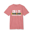 CREATE WITH MELANIE ROSE adidas® Unisex Sport T-shirt , custom tee shirt, personalized tee shirt