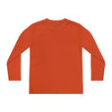 DESIGN YOUR OWN Youth Long Sleeve Competitor Tee, custom tee, personalized tee, custom t-shirt