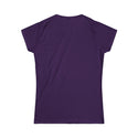 DESIGN YOUR OWN Women's Softstyle Tee, custom tee, fitted tee, personalized tee, personalized t-shirt