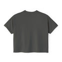 CREATE WITH MELANIE ROSE Women's Boxy Tee