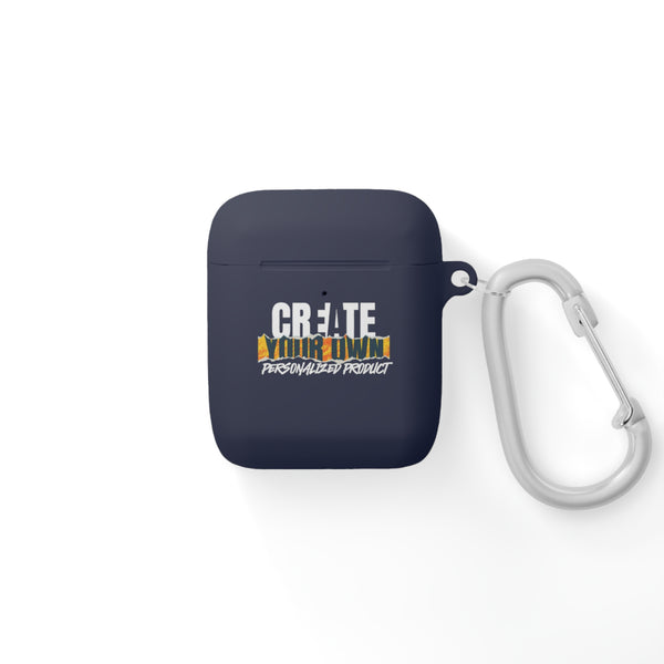 CREATE WITH MELANIE ROSE AirPods and AirPods Pro Case Cover, custom AirPods case, personalized AirPods case