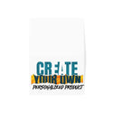 CREATE WITH MELANIE ROSE Greeting Cards (1, 10, 30, and 50pcs), custom cards, personalized cards